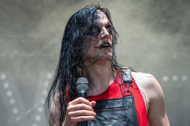 Avatar, 9-18-2021 tarihli Riff Fest 2021 'de Rob Zombie için özel konuk olarak sahne alıyor.