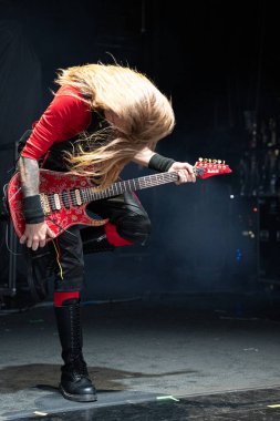 Avatar, 9-18-2021 tarihli Riff Fest 2021 'de Rob Zombie için özel konuk olarak sahne alıyor.