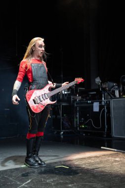 Avatar, 9-18-2021 tarihli Riff Fest 2021 'de Rob Zombie için özel konuk olarak sahne alıyor.