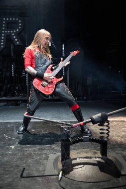 Avatar, 9-18-2021 tarihli Riff Fest 2021 'de Rob Zombie için özel konuk olarak sahne alıyor.