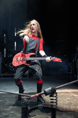 Avatar, 9-18-2021 tarihli Riff Fest 2021 'de Rob Zombie için özel konuk olarak sahne alıyor.