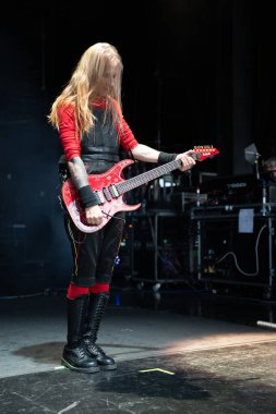 Avatar, 9-18-2021 tarihli Riff Fest 2021 'de Rob Zombie için özel konuk olarak sahne alıyor.