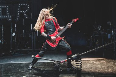 Avatar, 9-18-2021 tarihli Riff Fest 2021 'de Rob Zombie için özel konuk olarak sahne alıyor.