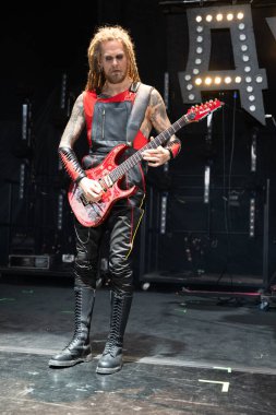 Avatar, 9-18-2021 tarihli Riff Fest 2021 'de Rob Zombie için özel konuk olarak sahne alıyor.