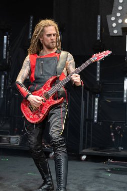 Avatar, 9-18-2021 tarihli Riff Fest 2021 'de Rob Zombie için özel konuk olarak sahne alıyor.