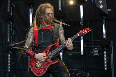 Avatar, 9-18-2021 tarihli Riff Fest 2021 'de Rob Zombie için özel konuk olarak sahne alıyor.