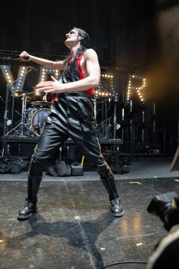 Avatar, 9-18-2021 tarihli Riff Fest 2021 'de Rob Zombie için özel konuk olarak sahne alıyor.