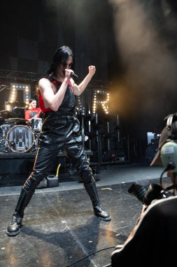 Avatar, 9-18-2021 tarihli Riff Fest 2021 'de Rob Zombie için özel konuk olarak sahne alıyor.