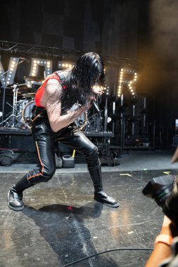 Avatar, 9-18-2021 tarihli Riff Fest 2021 'de Rob Zombie için özel konuk olarak sahne alıyor.