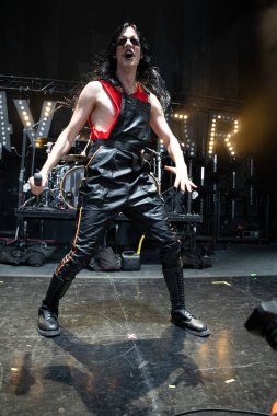 Avatar, 9-18-2021 tarihli Riff Fest 2021 'de Rob Zombie için özel konuk olarak sahne alıyor.