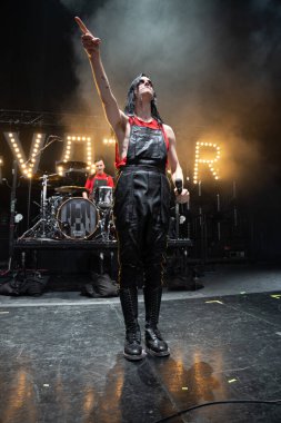 Avatar, 9-18-2021 tarihli Riff Fest 2021 'de Rob Zombie için özel konuk olarak sahne alıyor.