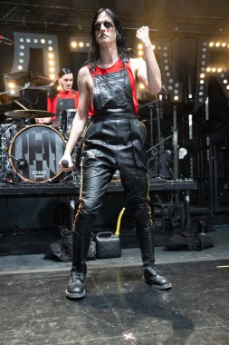 Avatar, 9-18-2021 tarihli Riff Fest 2021 'de Rob Zombie için özel konuk olarak sahne alıyor.