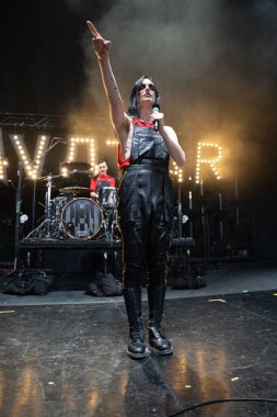 Avatar, 9-18-2021 tarihli Riff Fest 2021 'de Rob Zombie için özel konuk olarak sahne alıyor.