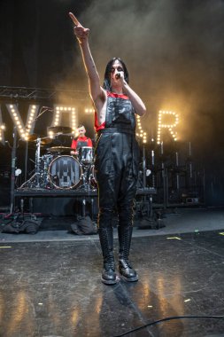 Avatar, 9-18-2021 tarihli Riff Fest 2021 'de Rob Zombie için özel konuk olarak sahne alıyor.