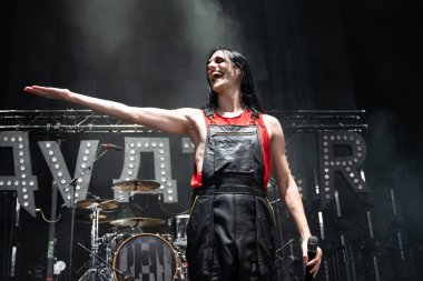 Avatar, 9-18-2021 tarihli Riff Fest 2021 'de Rob Zombie için özel konuk olarak sahne alıyor.