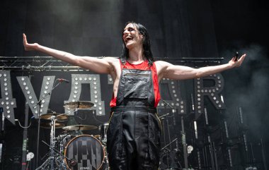 Avatar, 9-18-2021 tarihli Riff Fest 2021 'de Rob Zombie için özel konuk olarak sahne alıyor.