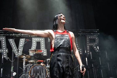 Avatar, 9-18-2021 tarihli Riff Fest 2021 'de Rob Zombie için özel konuk olarak sahne alıyor.