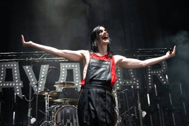 Avatar, 9-18-2021 tarihli Riff Fest 2021 'de Rob Zombie için özel konuk olarak sahne alıyor.