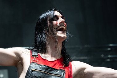 Avatar, 9-18-2021 tarihli Riff Fest 2021 'de Rob Zombie için özel konuk olarak sahne alıyor.