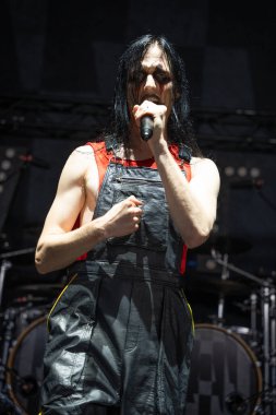 Avatar, 9-18-2021 tarihli Riff Fest 2021 'de Rob Zombie için özel konuk olarak sahne alıyor.