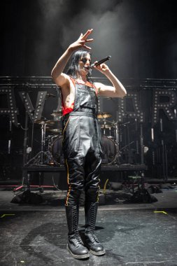 Avatar, 9-18-2021 tarihli Riff Fest 2021 'de Rob Zombie için özel konuk olarak sahne alıyor.