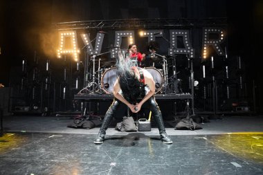 Avatar, 9-18-2021 tarihli Riff Fest 2021 'de Rob Zombie için özel konuk olarak sahne alıyor.