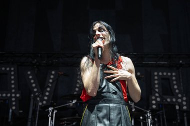 Avatar, 9-18-2021 tarihli Riff Fest 2021 'de Rob Zombie için özel konuk olarak sahne alıyor.