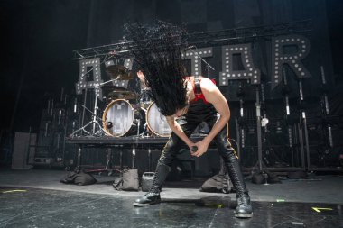 Avatar, 9-18-2021 tarihli Riff Fest 2021 'de Rob Zombie için özel konuk olarak sahne alıyor.