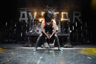 Avatar, 9-18-2021 tarihli Riff Fest 2021 'de Rob Zombie için özel konuk olarak sahne alıyor.