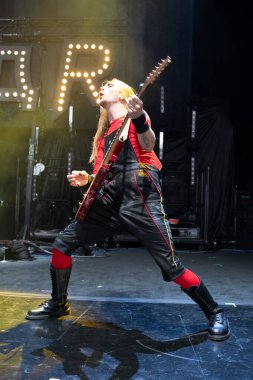 Avatar, 9-18-2021 tarihli Riff Fest 2021 'de Rob Zombie için özel konuk olarak sahne alıyor.