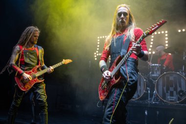 Avatar, 9-18-2021 tarihli Riff Fest 2021 'de Rob Zombie için özel konuk olarak sahne alıyor.