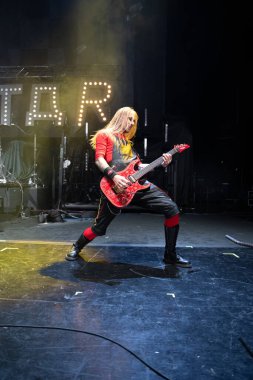 Avatar, 9-18-2021 tarihli Riff Fest 2021 'de Rob Zombie için özel konuk olarak sahne alıyor.