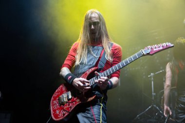 Avatar, 9-18-2021 tarihli Riff Fest 2021 'de Rob Zombie için özel konuk olarak sahne alıyor.