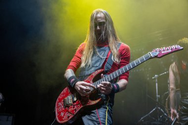 Avatar, 9-18-2021 tarihli Riff Fest 2021 'de Rob Zombie için özel konuk olarak sahne alıyor.