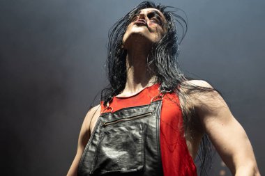 Avatar, 9-18-2021 tarihli Riff Fest 2021 'de Rob Zombie için özel konuk olarak sahne alıyor.