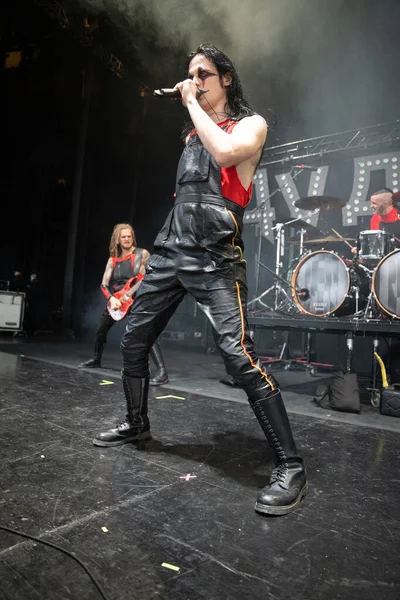 Avatar, 9-18-2021 tarihli Riff Fest 2021 'de Rob Zombie için özel konuk olarak sahne alıyor.