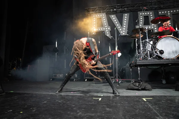 Avatar, 9-18-2021 tarihli Riff Fest 2021 'de Rob Zombie için özel konuk olarak sahne alıyor.