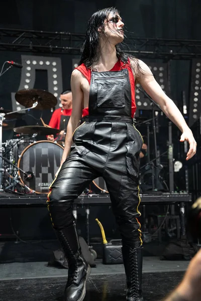 Avatar, 9-18-2021 tarihli Riff Fest 2021 'de Rob Zombie için özel konuk olarak sahne alıyor.