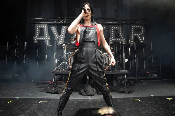 Avatar, 9-18-2021 tarihli Riff Fest 2021 'de Rob Zombie için özel konuk olarak sahne alıyor.