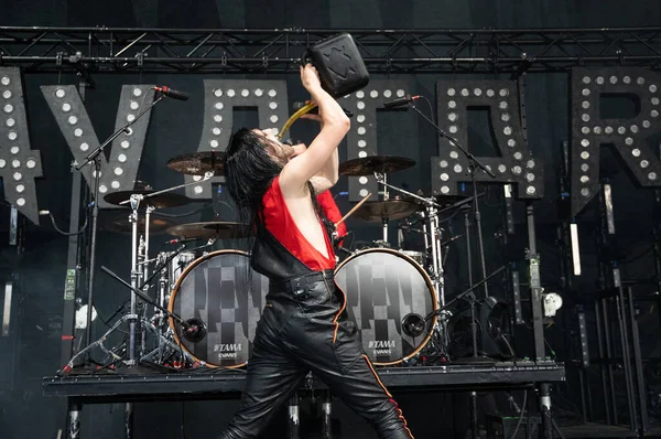 Avatar, 9-18-2021 tarihli Riff Fest 2021 'de Rob Zombie için özel konuk olarak sahne alıyor.