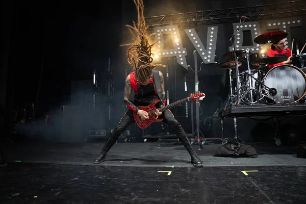 Avatar, 9-18-2021 tarihli Riff Fest 2021 'de Rob Zombie için özel konuk olarak sahne alıyor.