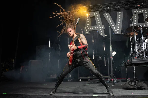 Avatar, 9-18-2021 tarihli Riff Fest 2021 'de Rob Zombie için özel konuk olarak sahne alıyor.