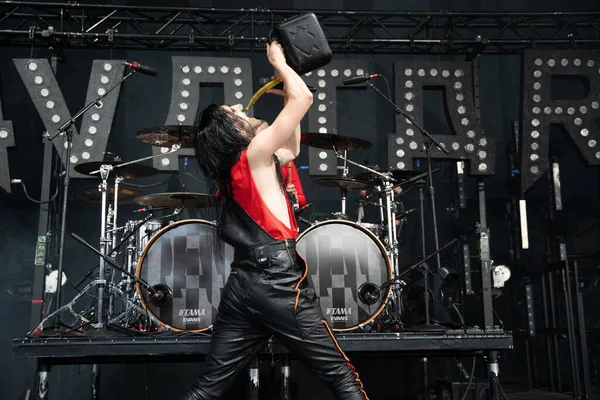 Avatar, 9-18-2021 tarihli Riff Fest 2021 'de Rob Zombie için özel konuk olarak sahne alıyor.