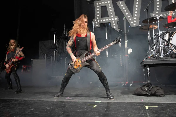 Avatar, 9-18-2021 tarihli Riff Fest 2021 'de Rob Zombie için özel konuk olarak sahne alıyor.