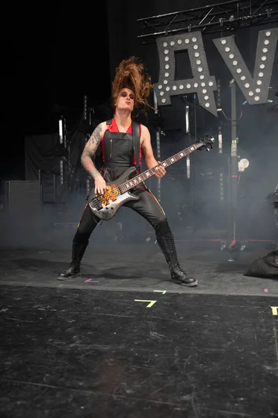 Avatar, 9-18-2021 tarihli Riff Fest 2021 'de Rob Zombie için özel konuk olarak sahne alıyor.