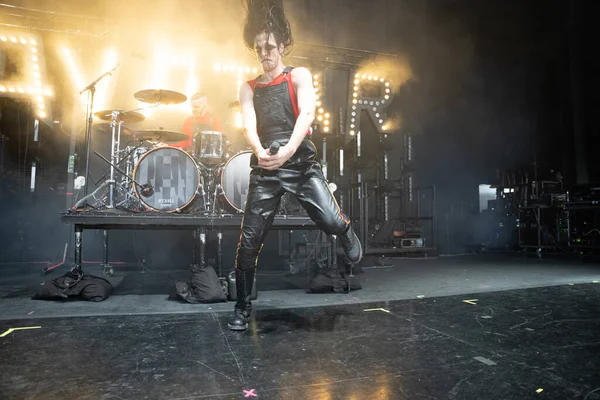 Avatar, 9-18-2021 tarihli Riff Fest 2021 'de Rob Zombie için özel konuk olarak sahne alıyor.