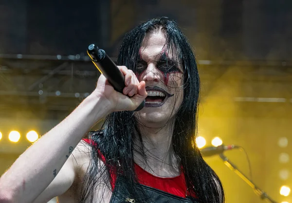 Avatar, 9-18-2021 tarihli Riff Fest 2021 'de Rob Zombie için özel konuk olarak sahne alıyor.