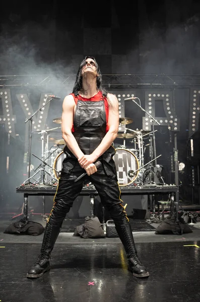 Avatar, 9-18-2021 tarihli Riff Fest 2021 'de Rob Zombie için özel konuk olarak sahne alıyor.