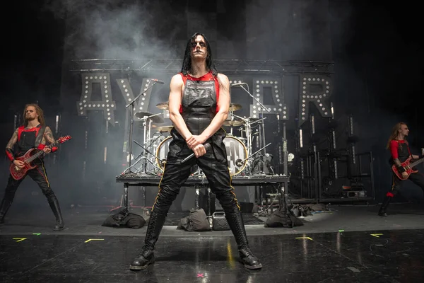 Avatar, 9-18-2021 tarihli Riff Fest 2021 'de Rob Zombie için özel konuk olarak sahne alıyor.