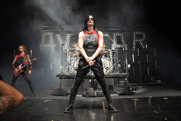 Avatar, 9-18-2021 tarihli Riff Fest 2021 'de Rob Zombie için özel konuk olarak sahne alıyor.